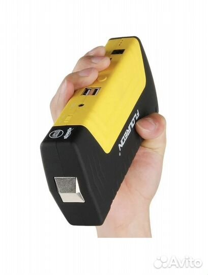 Пускозарядное устройство для автомобиля