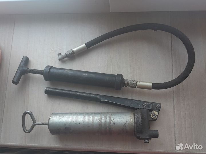 Инструмент из СССР