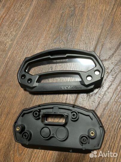 Зеркала ducati monster
