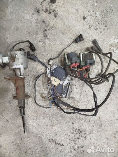 Подводное зажигание УАЗ