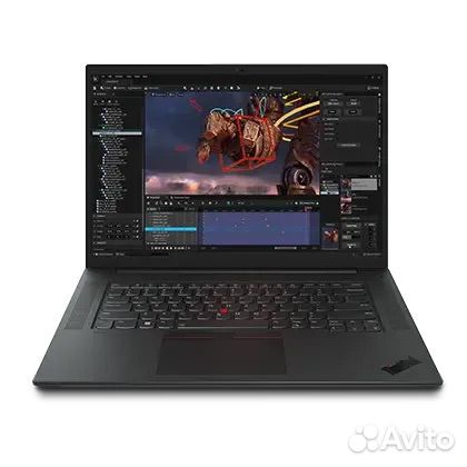 Thinkpad P1/P15/P16/P17 Разные Заказ