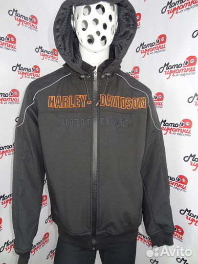 Мотокуртка текстильная (Harley-Davidson)