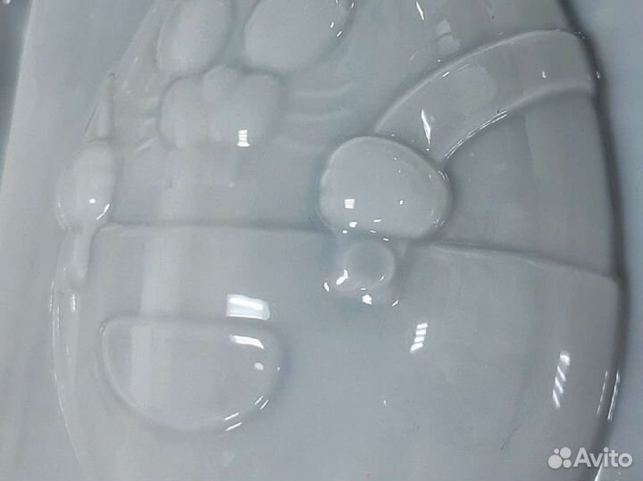 Кондитерская форма для шоколадных яиц