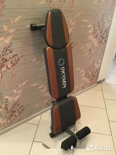 Универсальная скамья Oxygen Nashville