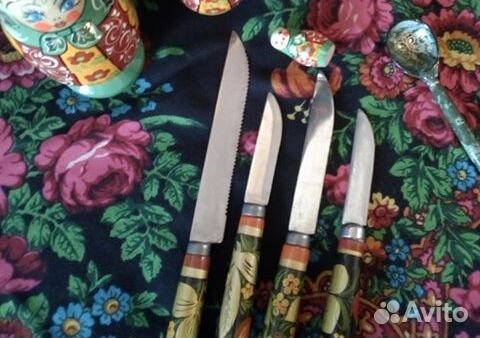 Набор ножей 