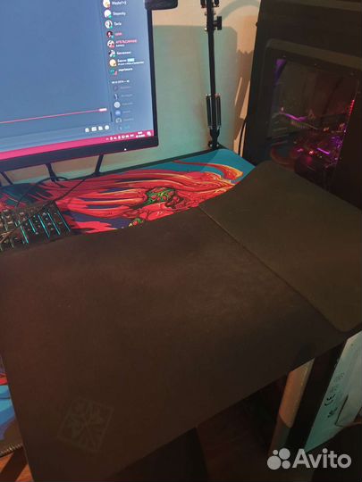 Коврик hp omen 900400