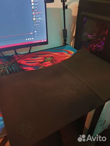 Коврик hp omen 900400