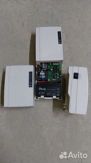 Комплект пожарной сигнализации стрелец