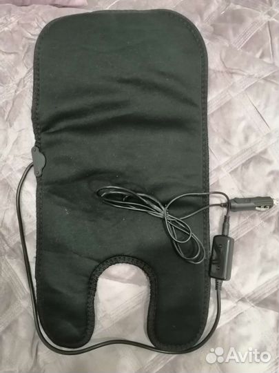 Подогрев детского автокресла