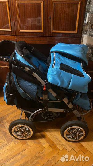 Детские коляски 3 в 1