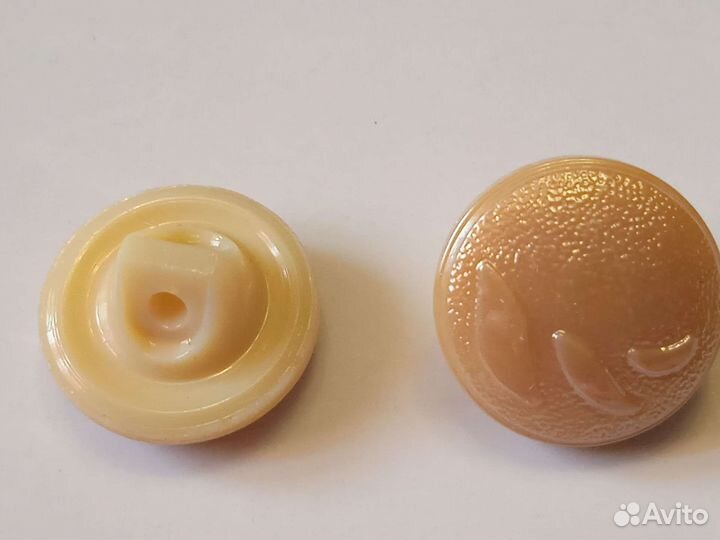 Пуговицы винтаж чсср стекло