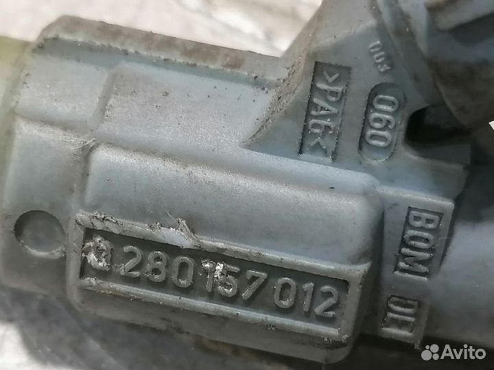 Форсунка двигателя Porsche Cayenne