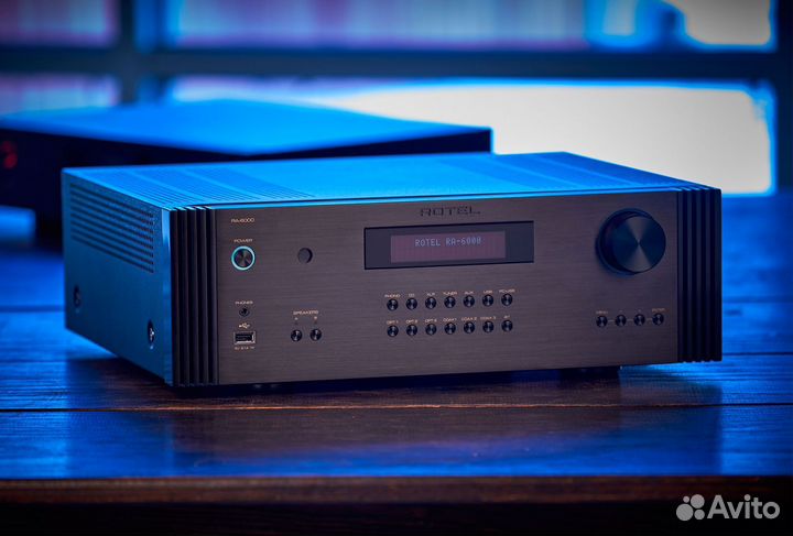 Интегральный усилитель Rotel RA-6000