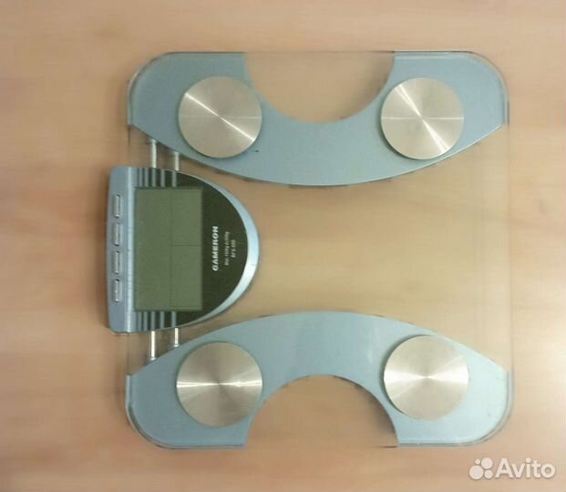 Весы напольные электронные бу фифектные