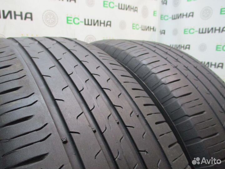 Continental EcoContact 6 215/60 R17
