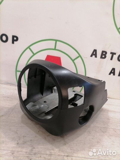 Кожух рулевой колонки Bmw X5 E53 SVA M57N 2005