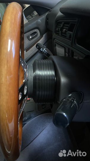 Руль peyton, стакан + кнопка оригинал