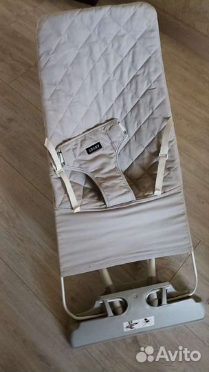 Шезлонг детский