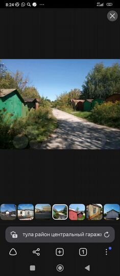 Гараж, 15 м²