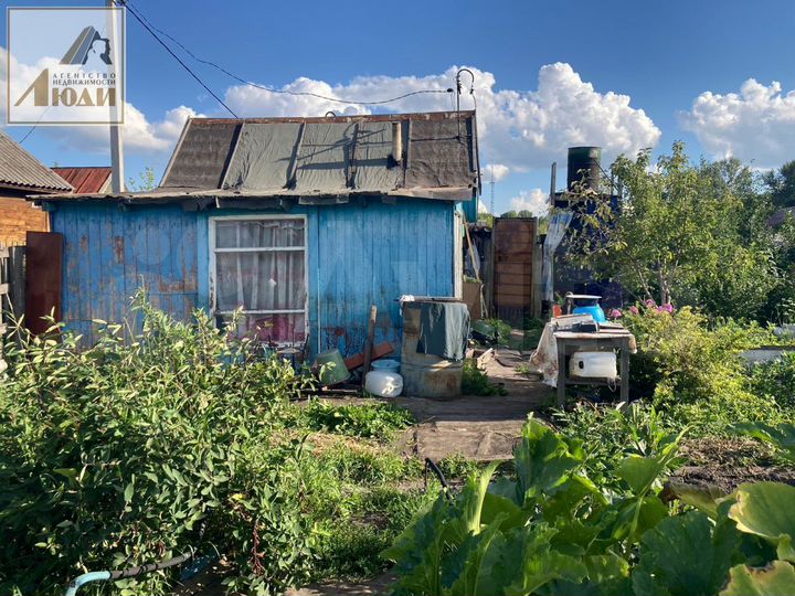 Участок 7 сот. (ИЖС)