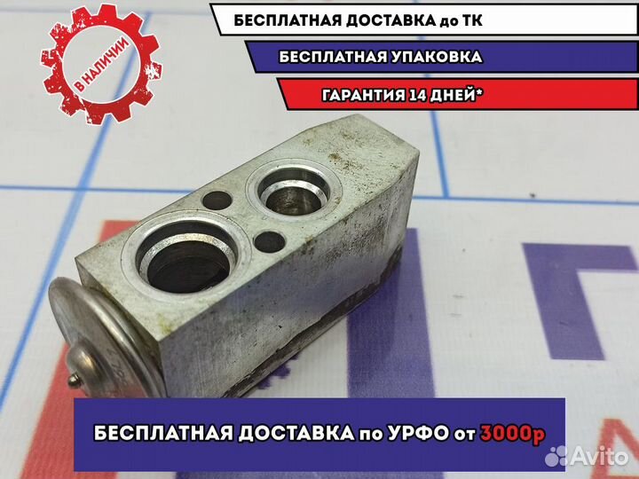 Клапан кондиционера Nissan Primera (P12) 92200-BN0