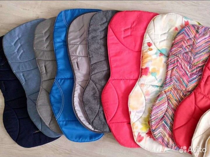 Аксессуары,Вкладыши,матрасики в коляску/автолюльку