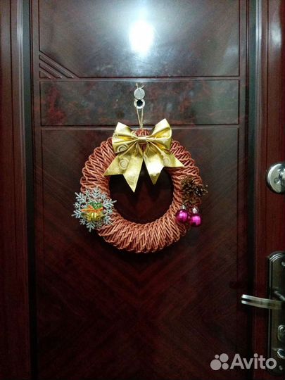 Плетеные корзины