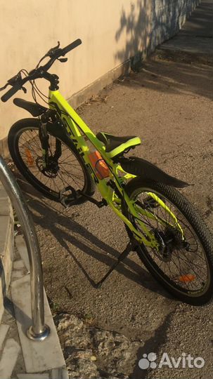 Велосипед подростковый