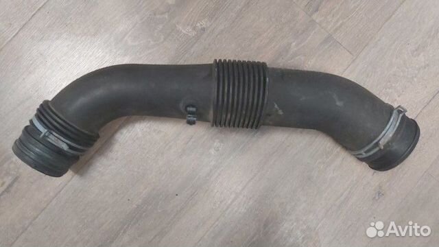 Патрубок воздушного фильтра Volkswagen Touareg 1