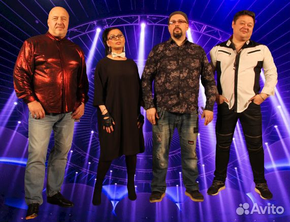 Музыканты на мероприятие