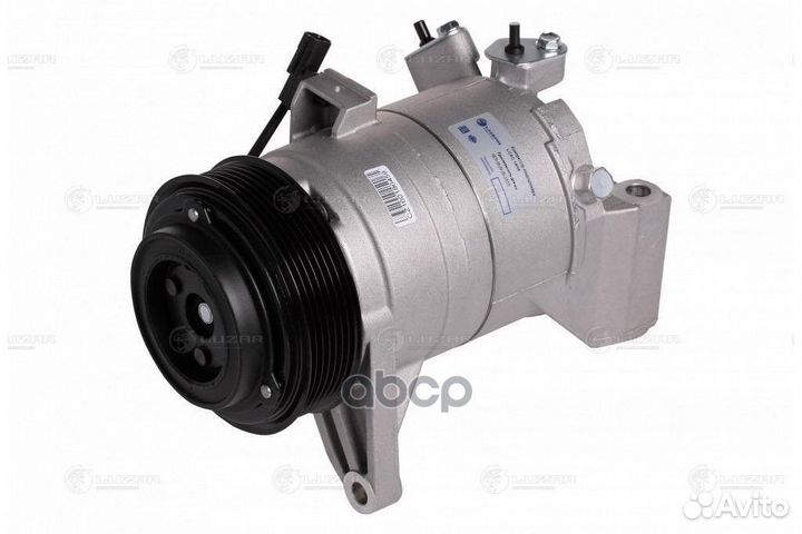 Компрессор кондиционера nissan teana J32 08/MU