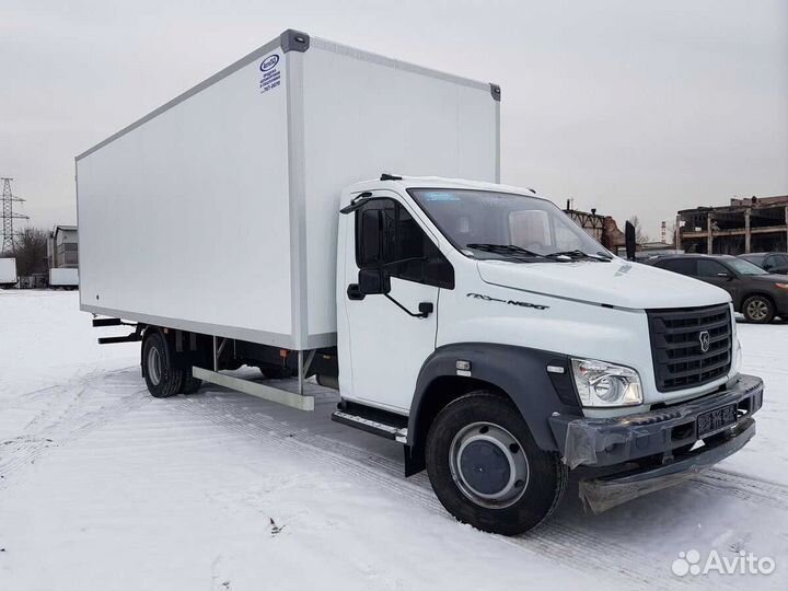 Водитель-экспедитор категории С