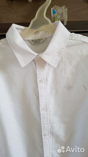 Рубашка на мальчика, 40-42