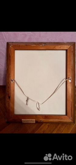 Картина репродукция П.Рубенс Союз Земли и Воды