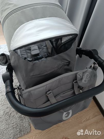 Коляска 2 в 1 espiro next vengo