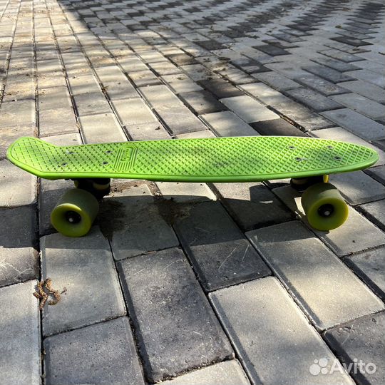Скейтборд пениборд