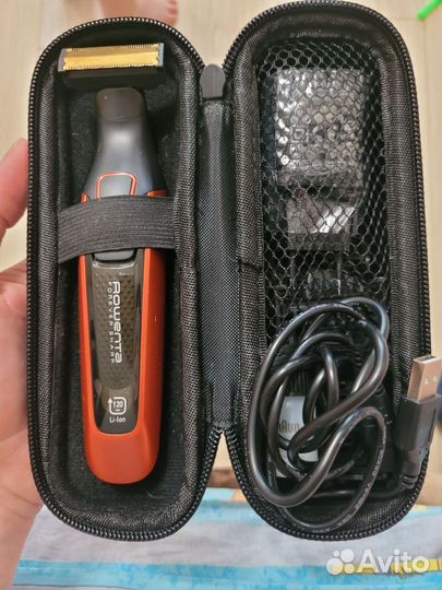 Триммер для бороды