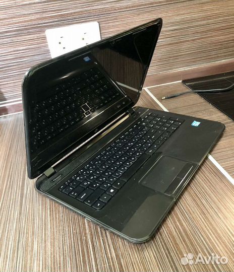Ноутбук HP i3/6 Гб/ssd120