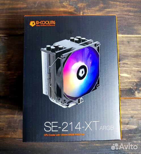 Id cooling se 214 xt argb