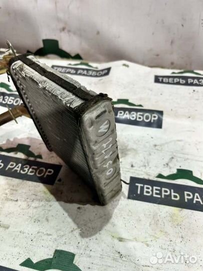 Радиатор печки Mercedes S-Class 220 5.0 1997-2005