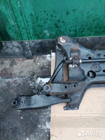 Балка подвески Ford Transit 8 2014-2022