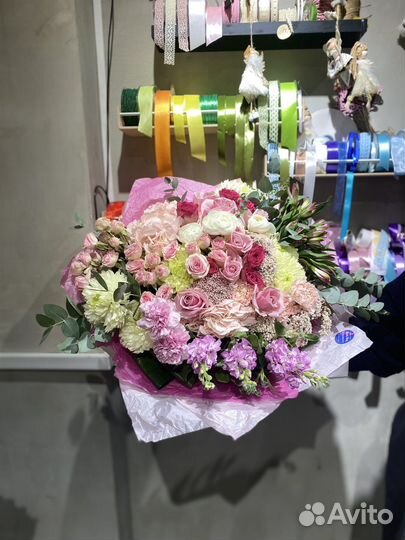 Цветы от flower story