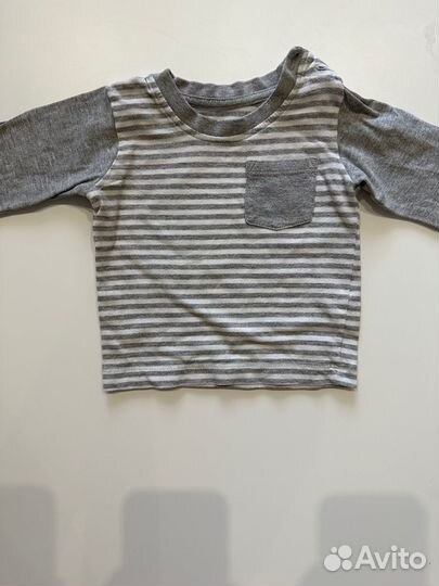 Пакет вещей 3-6 месяцев