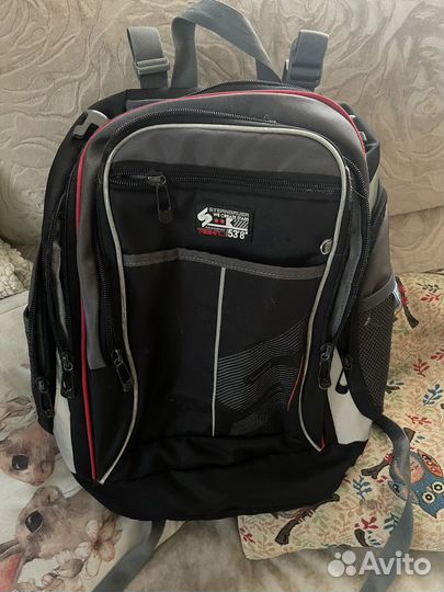 Рюкзак для мальчика бу