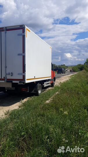 Грузоперевозки. Город. Межгород