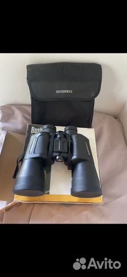 Бинокль bushnell 10/50