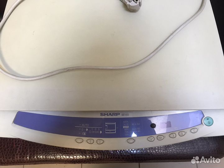Sharp AR 5415