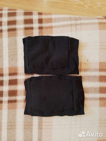 Получешуки, наколенники