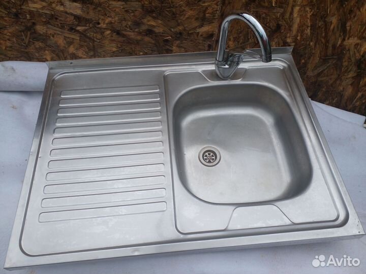 Мойка для кухни бу