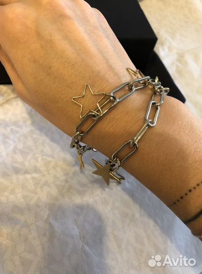 Alexander mcqueen оригинал браслет